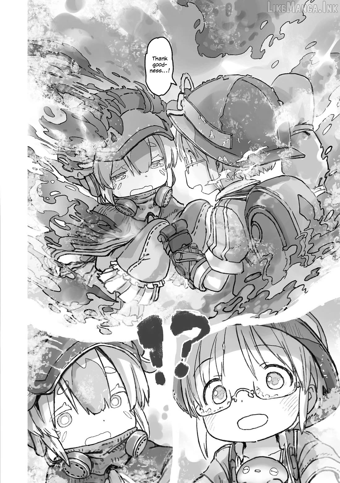 Made in Abyss, Chapter 74 image 28